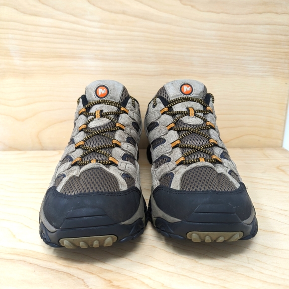 Merrell Shoes Merrell Mens Moab 2 Ventilator J601w Vibram Trail